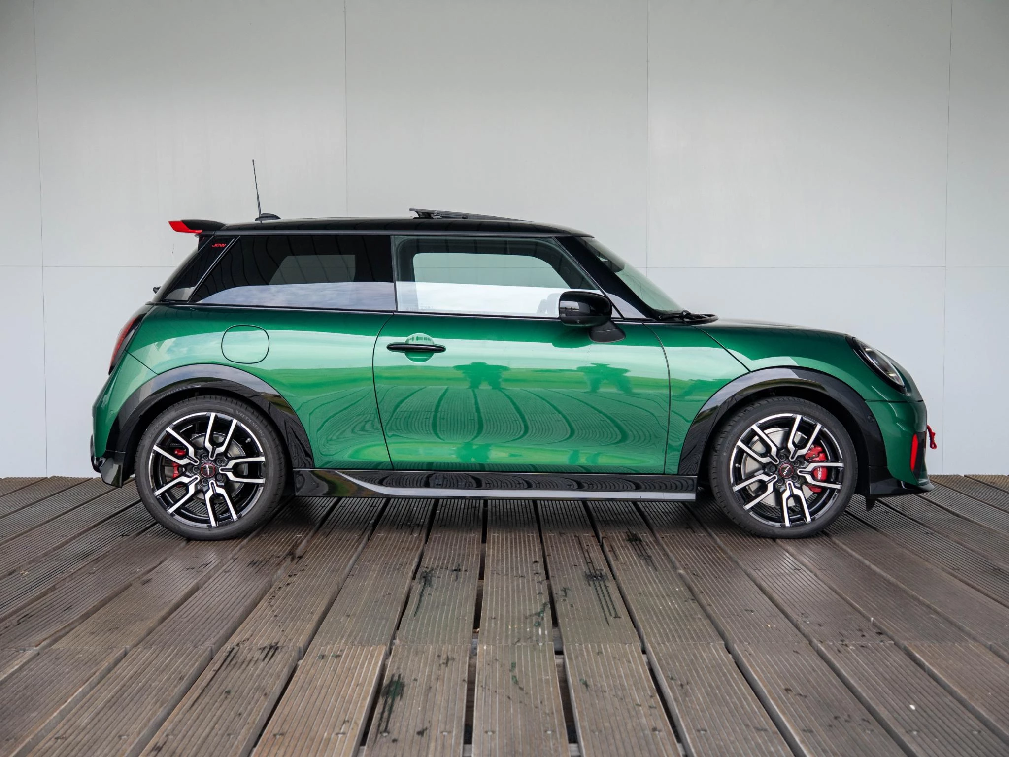 Hoofdafbeelding MINI 3-deurs