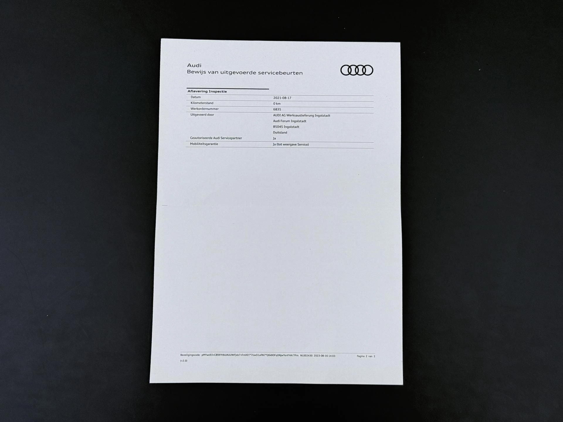 Hoofdafbeelding Audi Q3