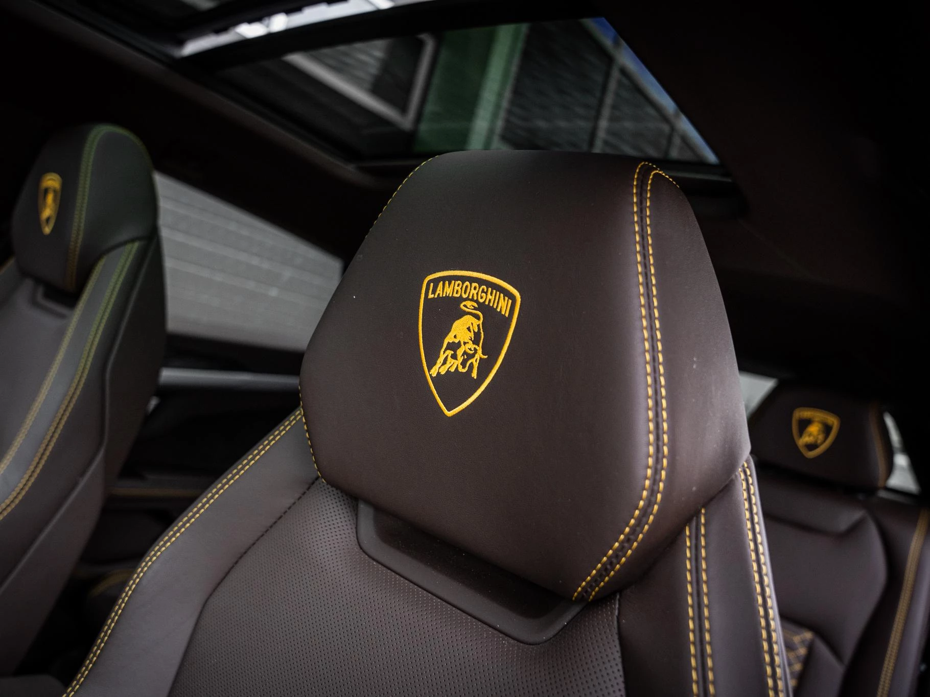 Hoofdafbeelding Lamborghini Urus