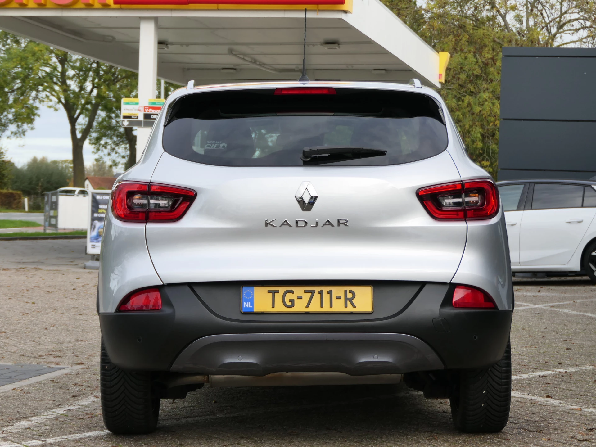 Hoofdafbeelding Renault Kadjar