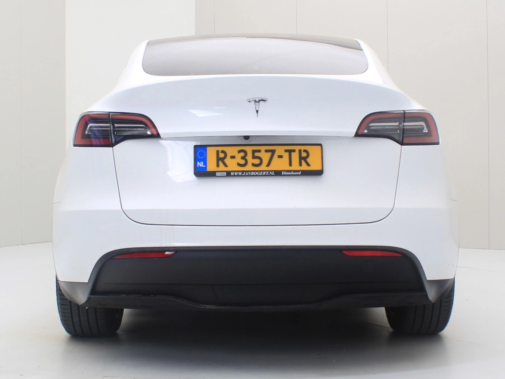Hoofdafbeelding Tesla Model Y