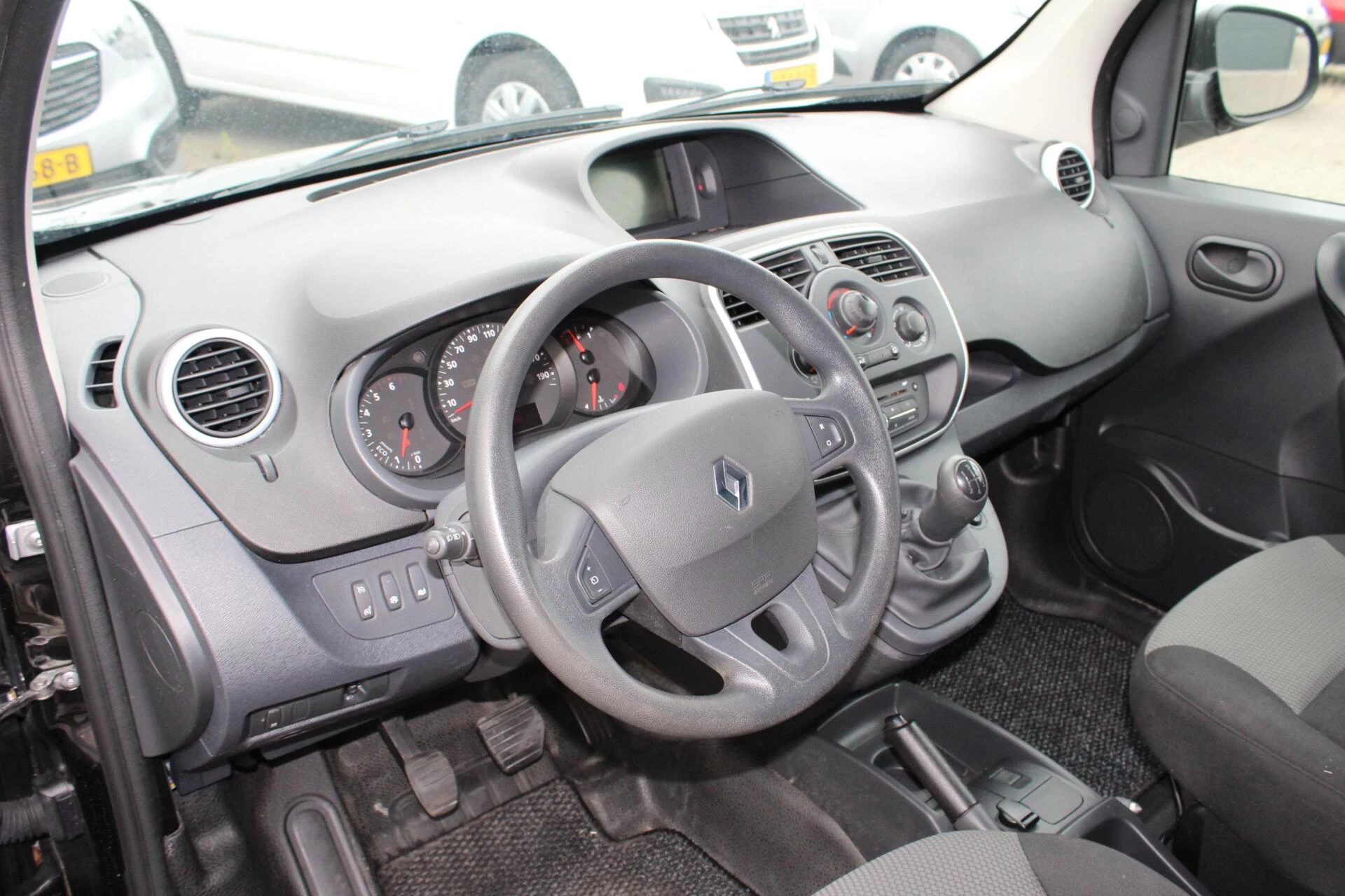 Hoofdafbeelding Renault Kangoo