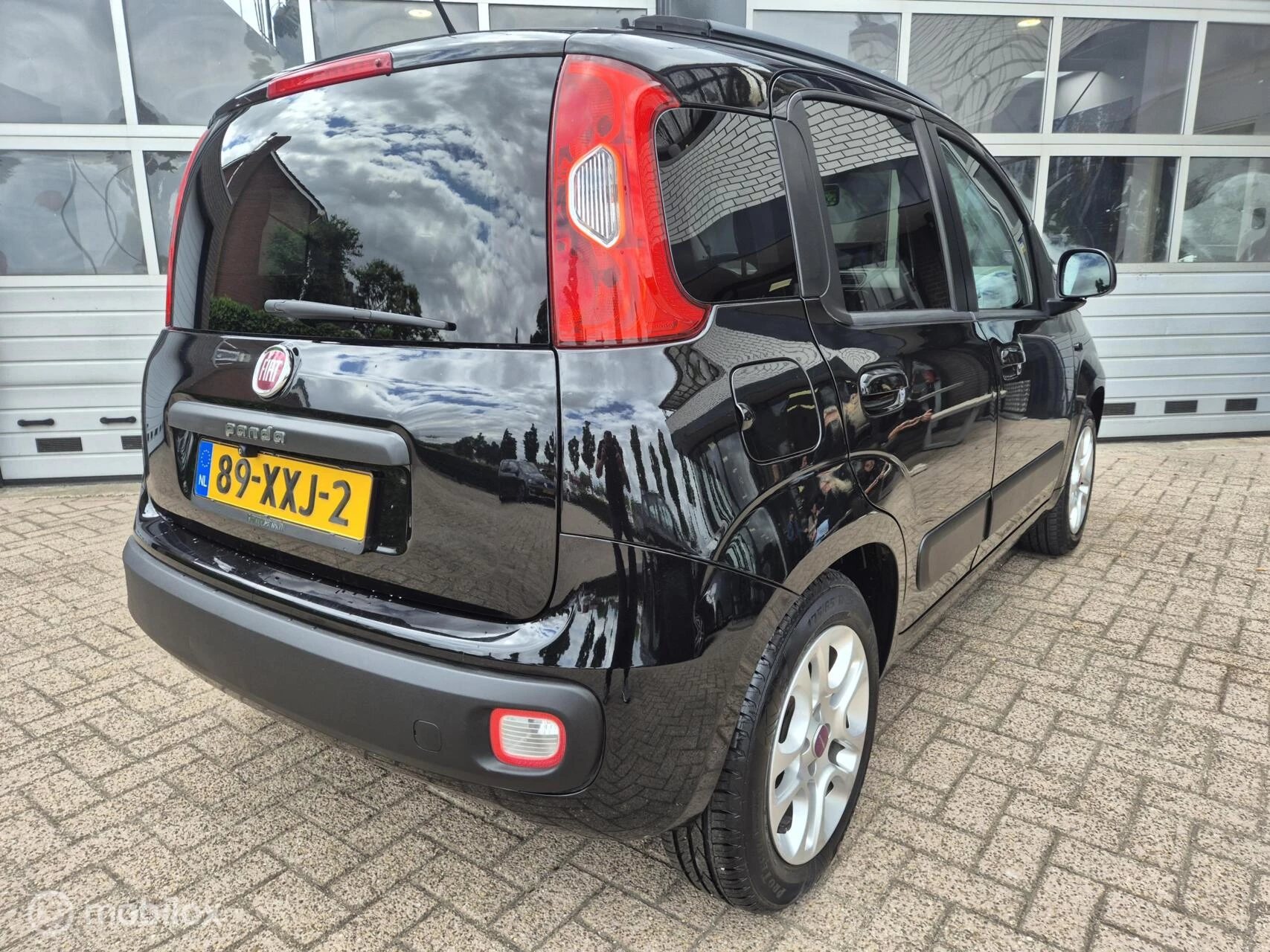 Hoofdafbeelding Fiat Panda