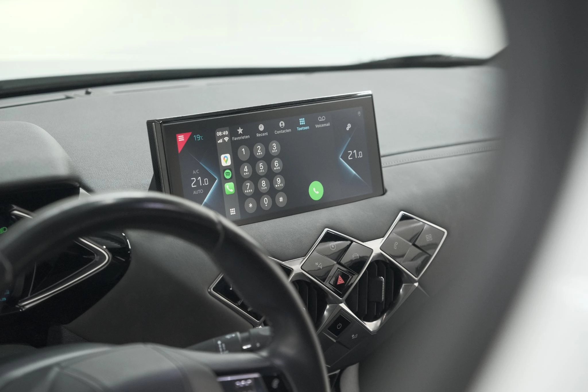 Hoofdafbeelding DS DS 3