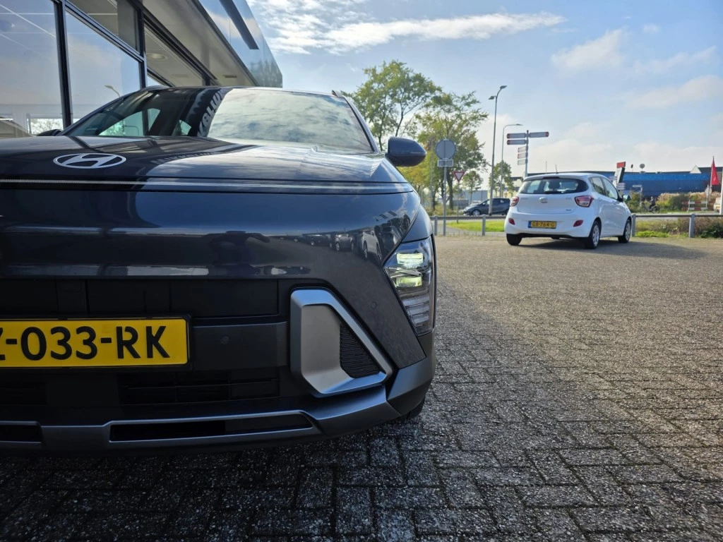 Hoofdafbeelding Hyundai Kona