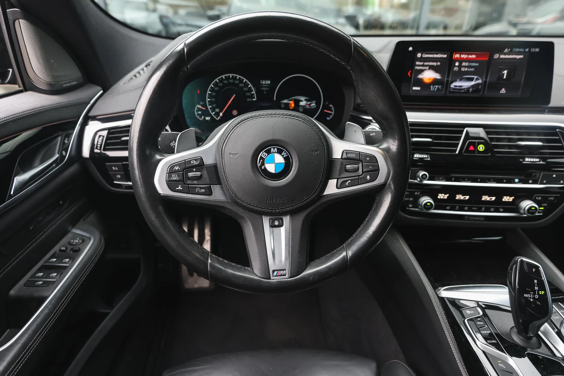 Hoofdafbeelding BMW 6 Serie