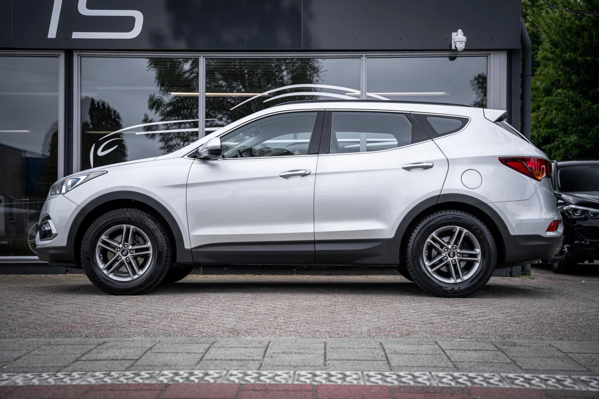 Hoofdafbeelding Hyundai Santa Fe