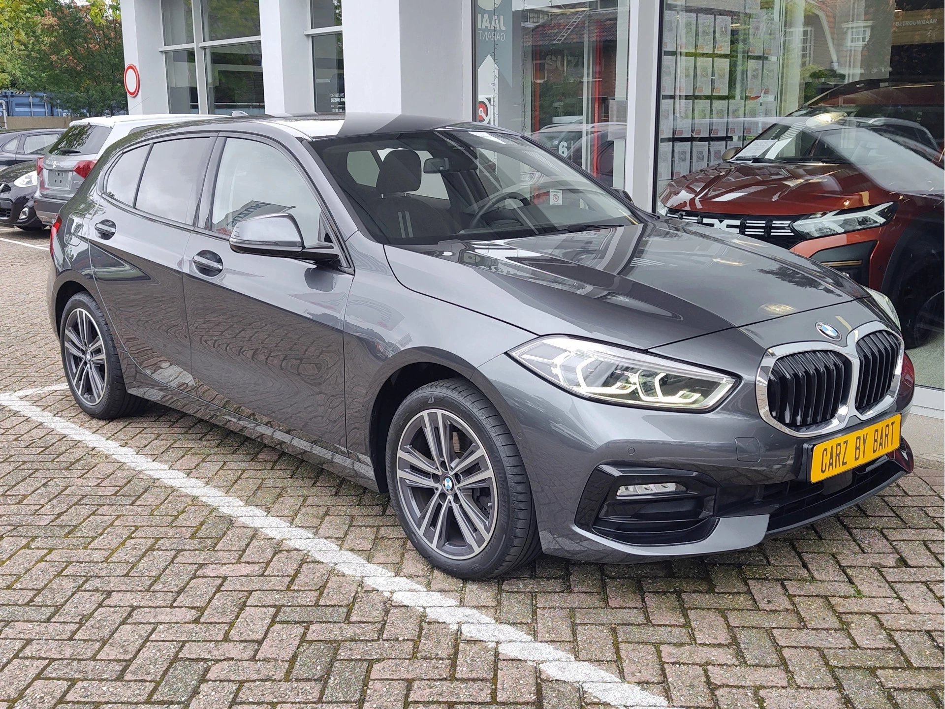 Hoofdafbeelding BMW 1 Serie