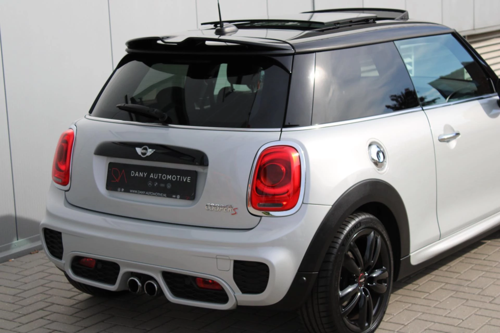 Hoofdafbeelding MINI Cooper S