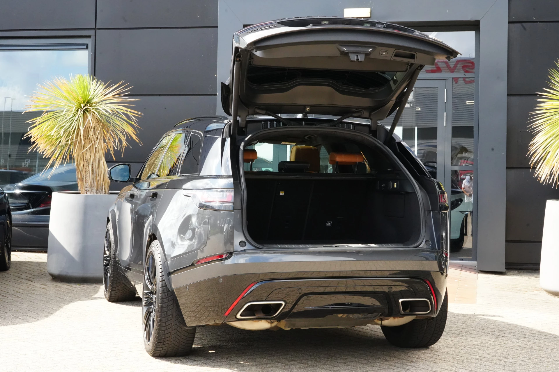 Hoofdafbeelding Land Rover Range Rover Velar