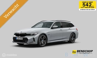 BMW 3-serie Touring 330e xDrive M Performance Panodak HUD LED Navi Carplay