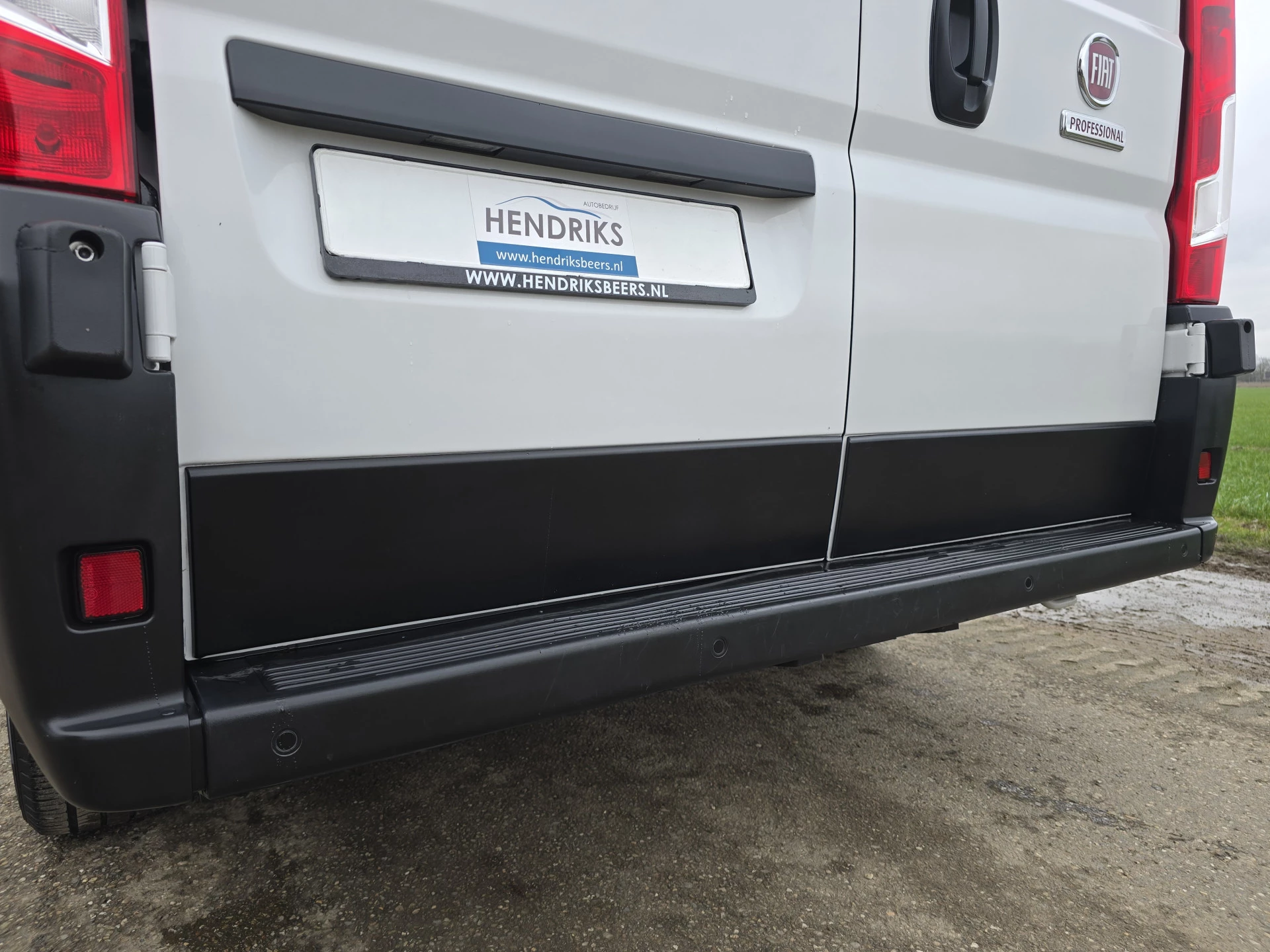 Hoofdafbeelding Fiat Ducato