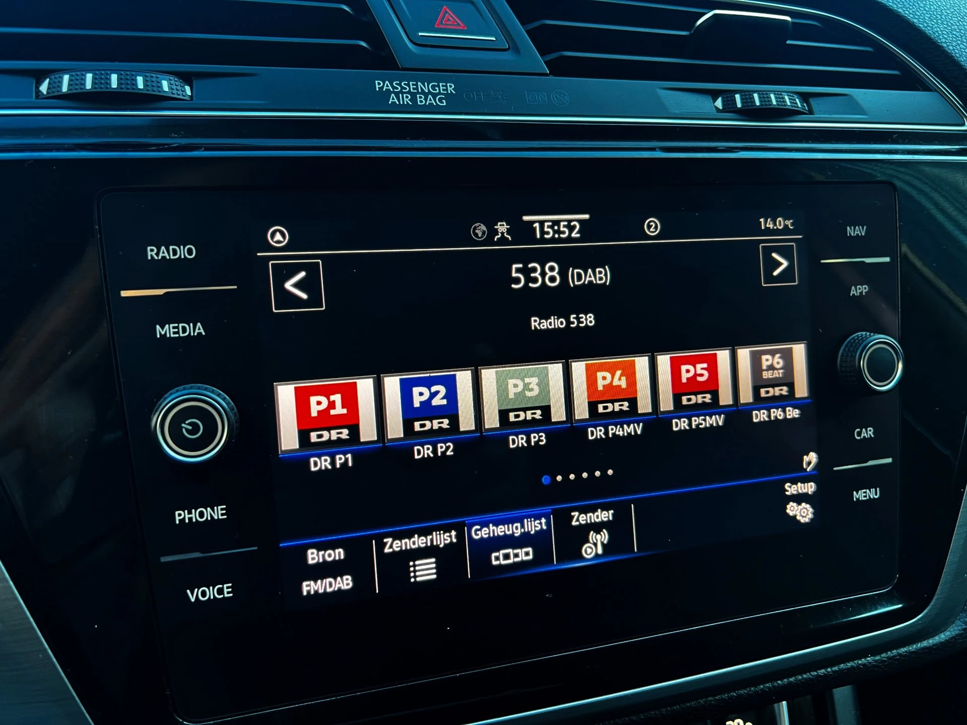 Hoofdafbeelding Volkswagen Touran