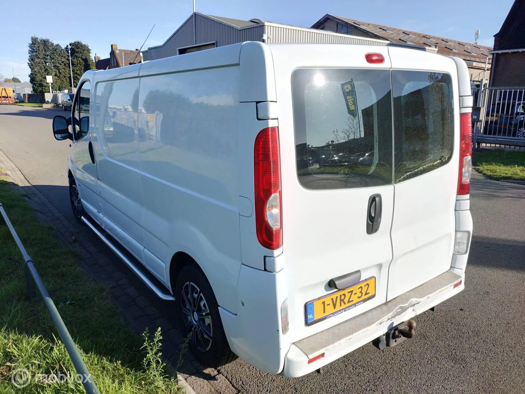 Hoofdafbeelding Opel Vivaro