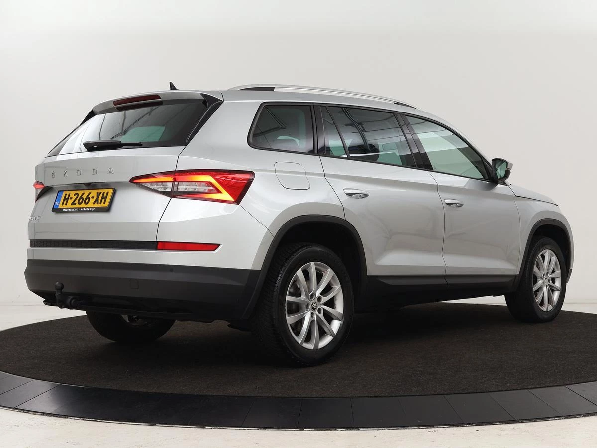 Hoofdafbeelding Škoda Kodiaq