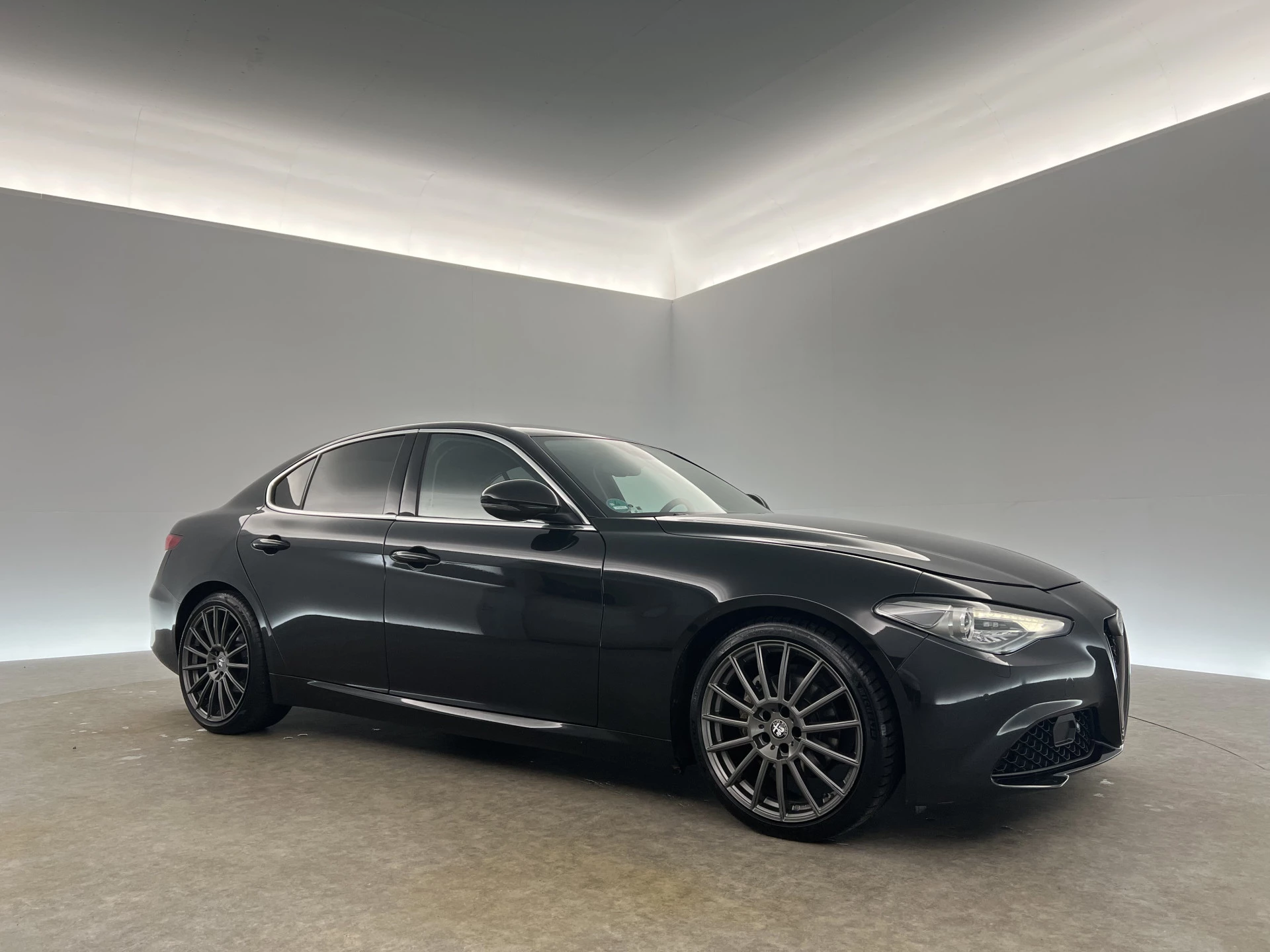 Hoofdafbeelding Alfa Romeo Giulia