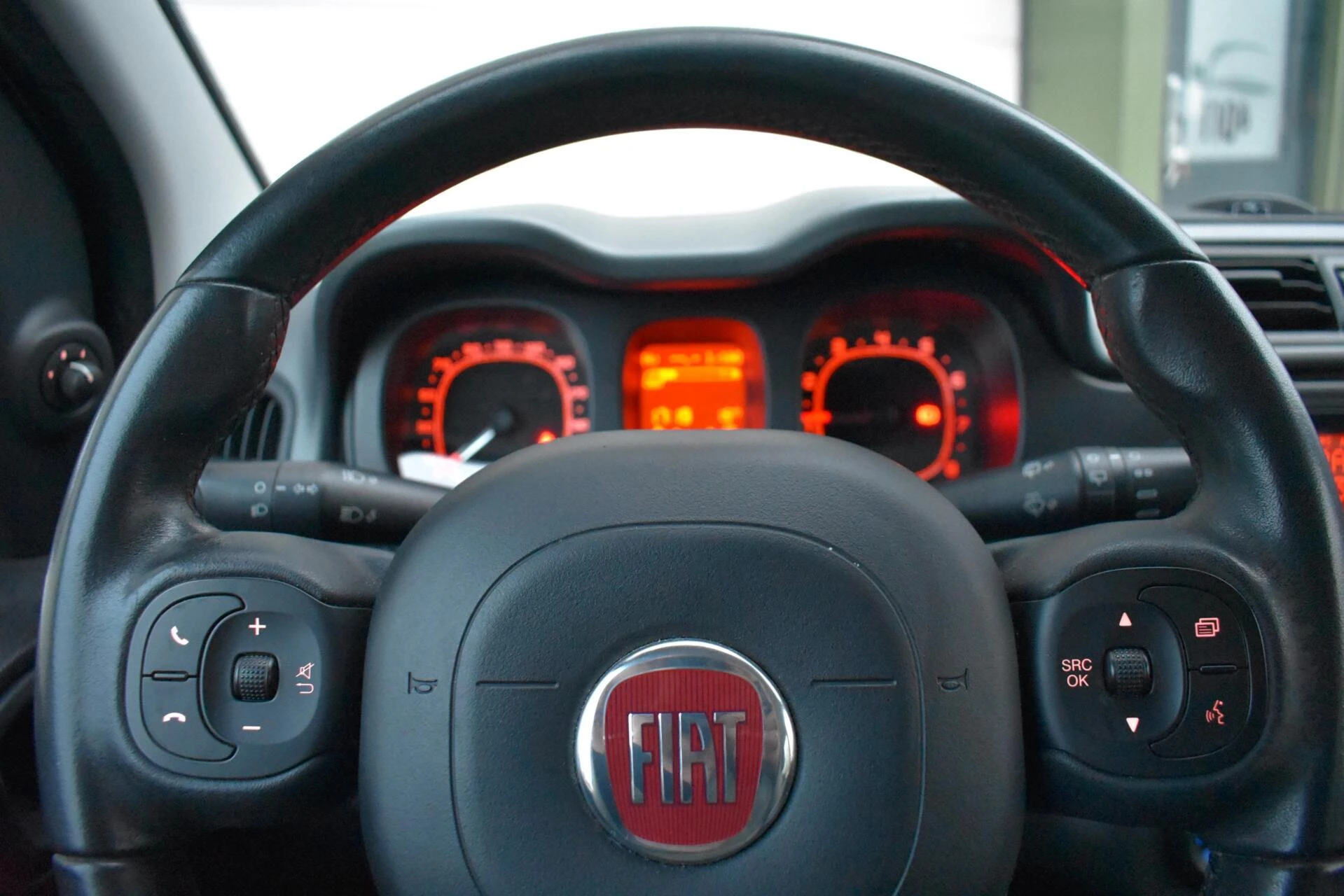 Hoofdafbeelding Fiat Panda