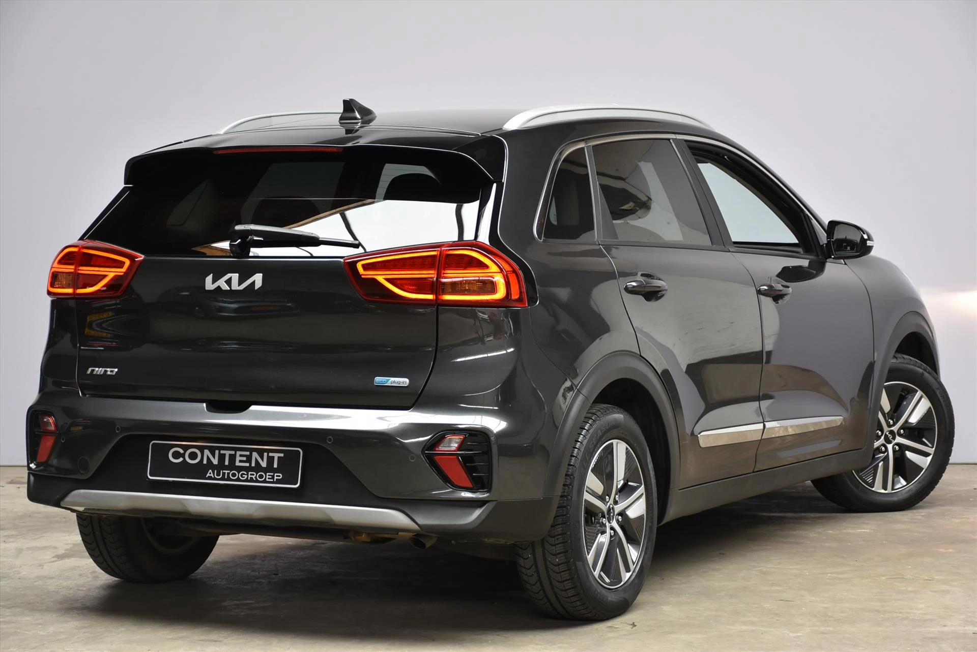 Hoofdafbeelding Kia Niro