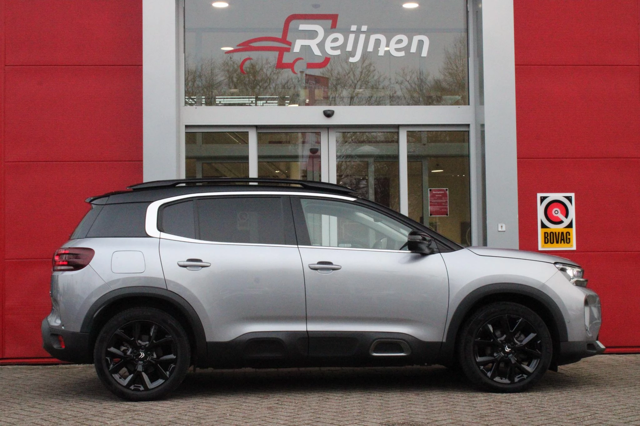 Hoofdafbeelding Citroën C5 Aircross