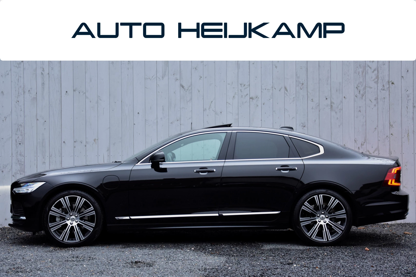 Hoofdafbeelding Volvo S90