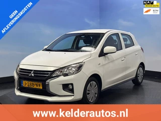 Mitsubishi Space Star 1.0 Cool+ Airco | 5 deurs | Elektr. pakket | Nederlandse Auto