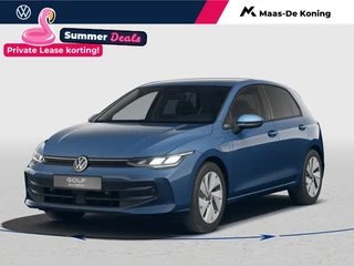 Volkswagen Golf Life Edition 1.5 eHybrid 204 pk 6 versn. DSG · Comfort pakket · Trekhaak inklapbaar, met elektrische ontgrendeling ·