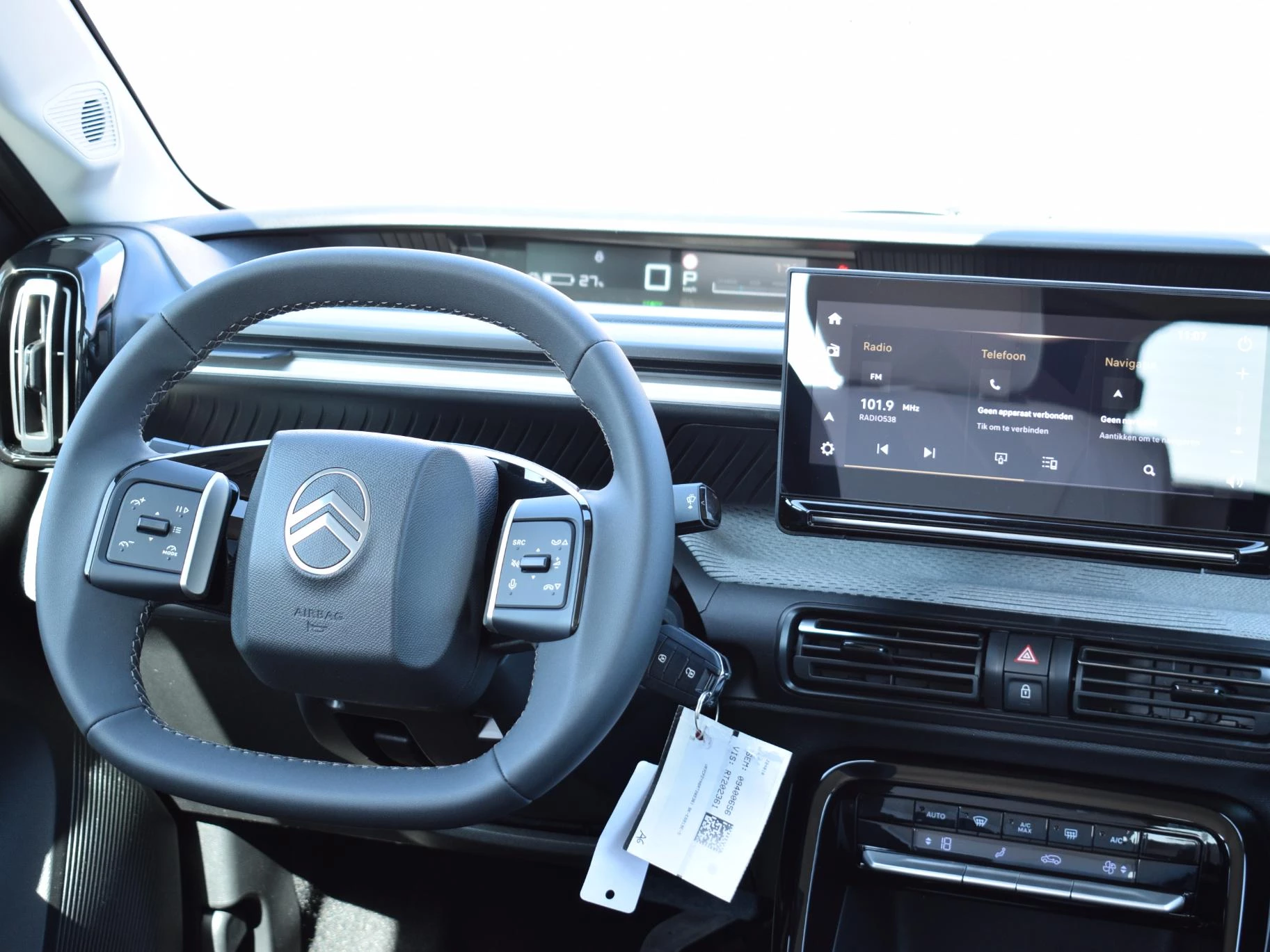 Hoofdafbeelding Citroën C3 Aircross