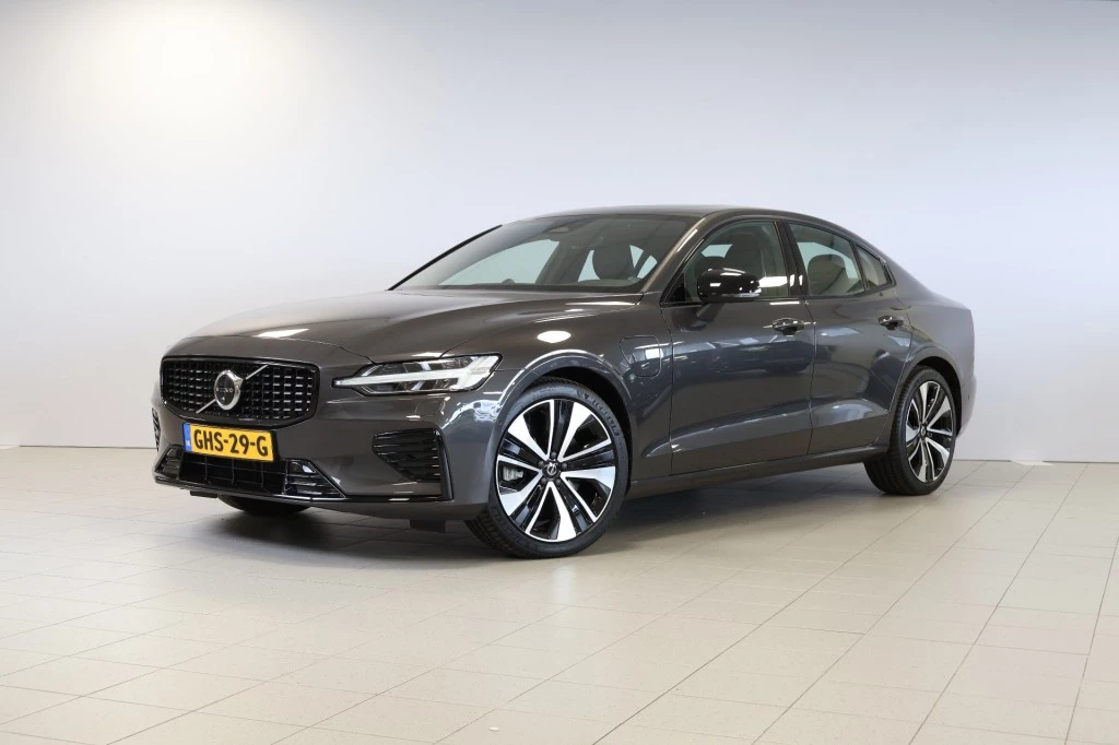 Hoofdafbeelding Volvo S60