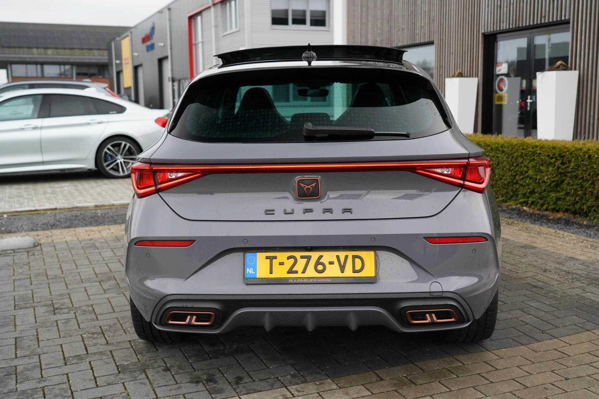 Hoofdafbeelding CUPRA Leon