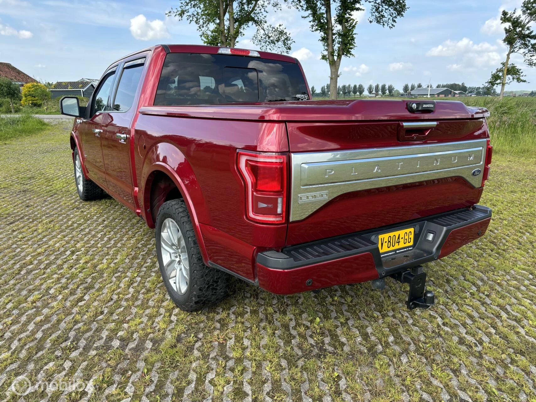 Hoofdafbeelding Ford F 150