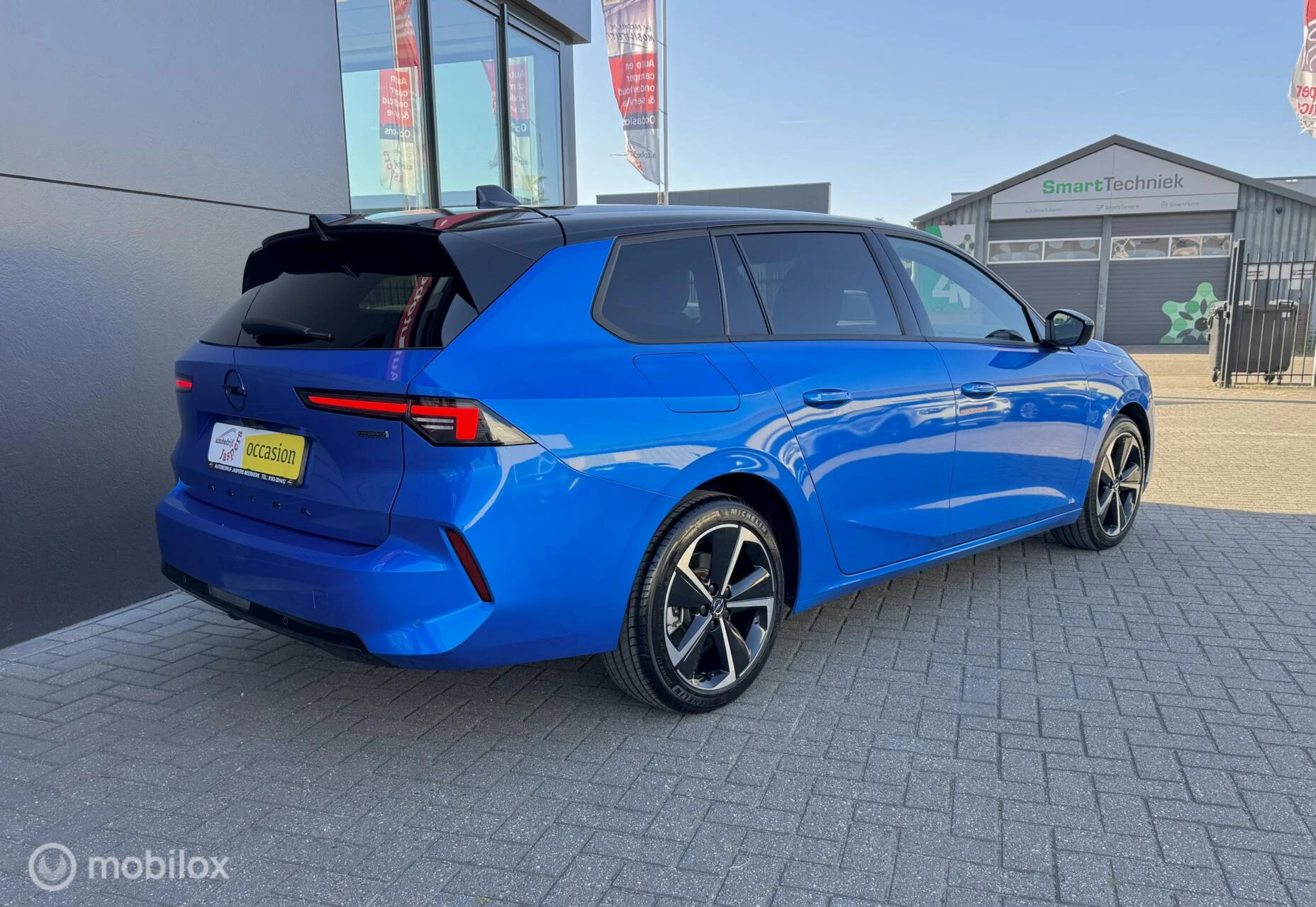 Hoofdafbeelding Opel Astra