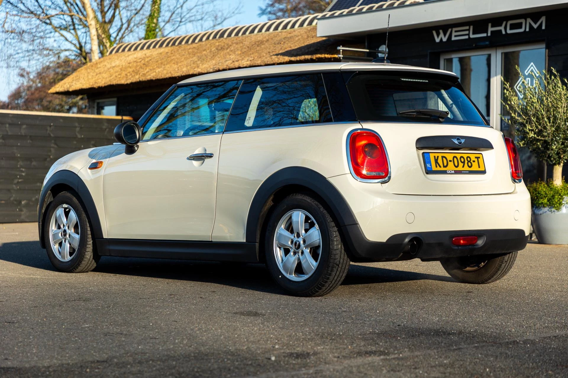 Hoofdafbeelding MINI 3-deurs