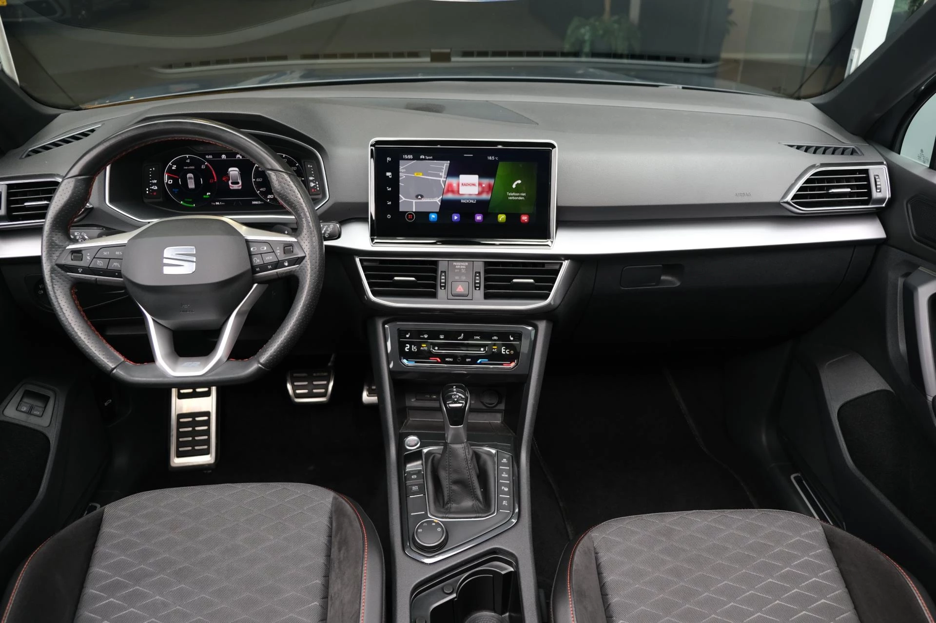 Hoofdafbeelding SEAT Tarraco