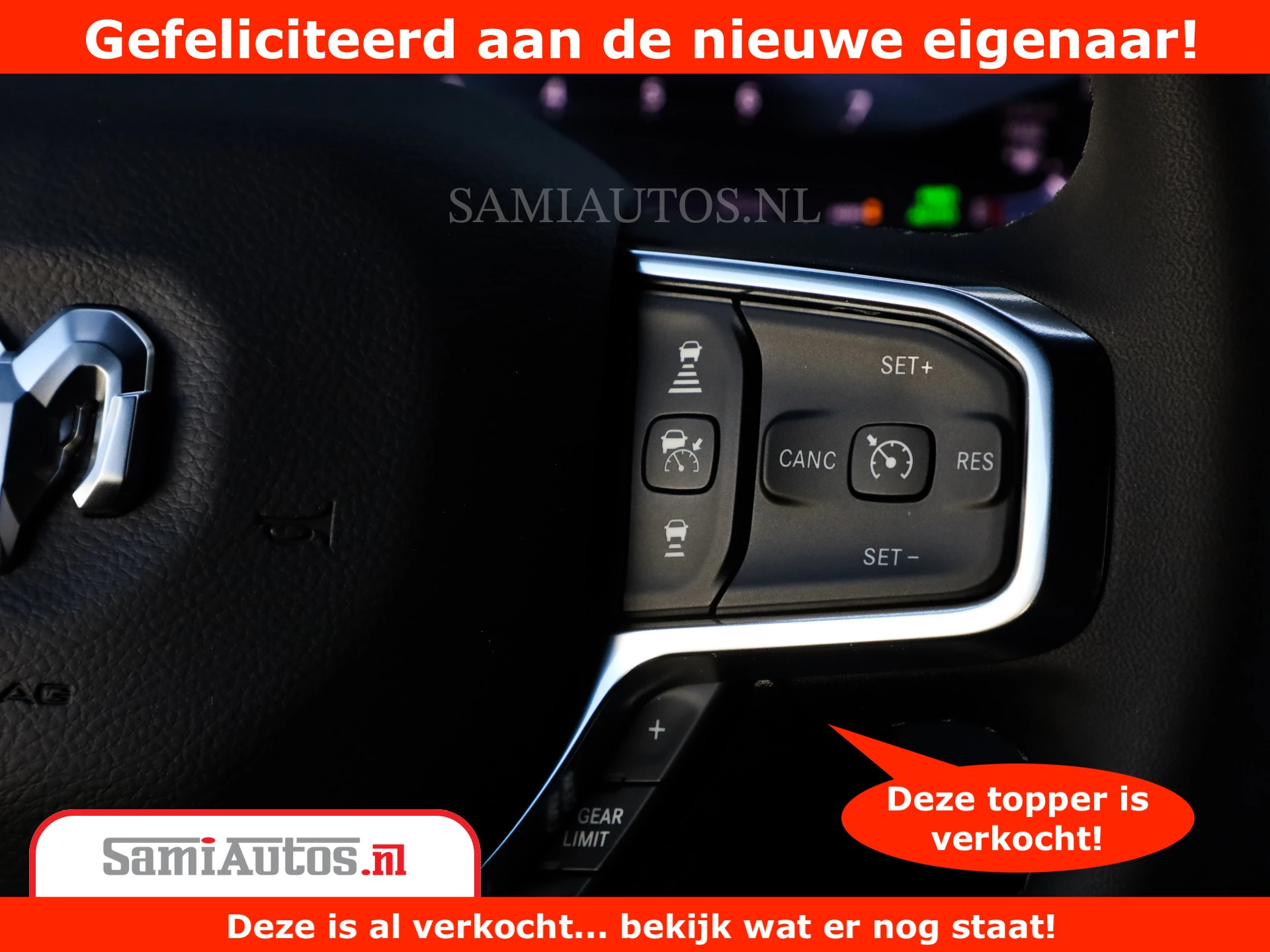 Hoofdafbeelding Dodge Ram 1500