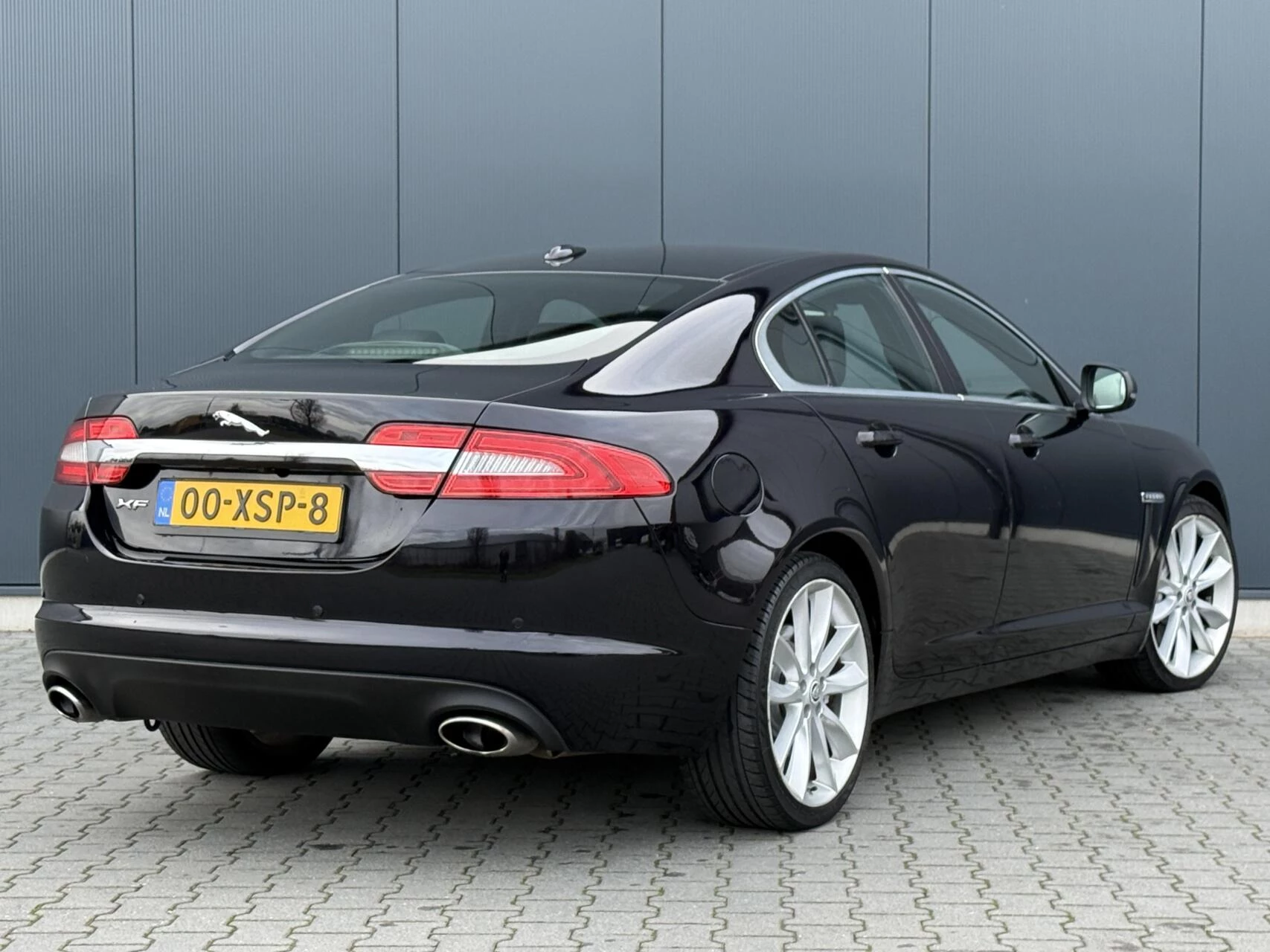 Hoofdafbeelding Jaguar XF