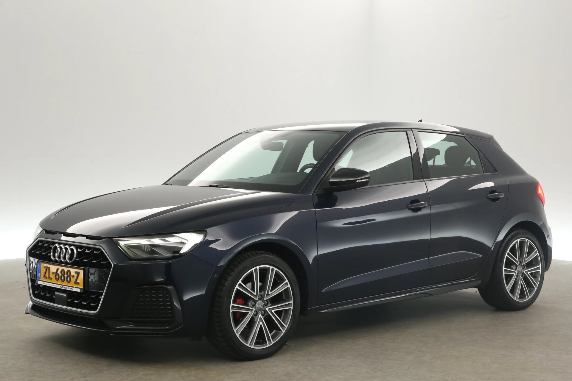 Hoofdafbeelding Audi A1