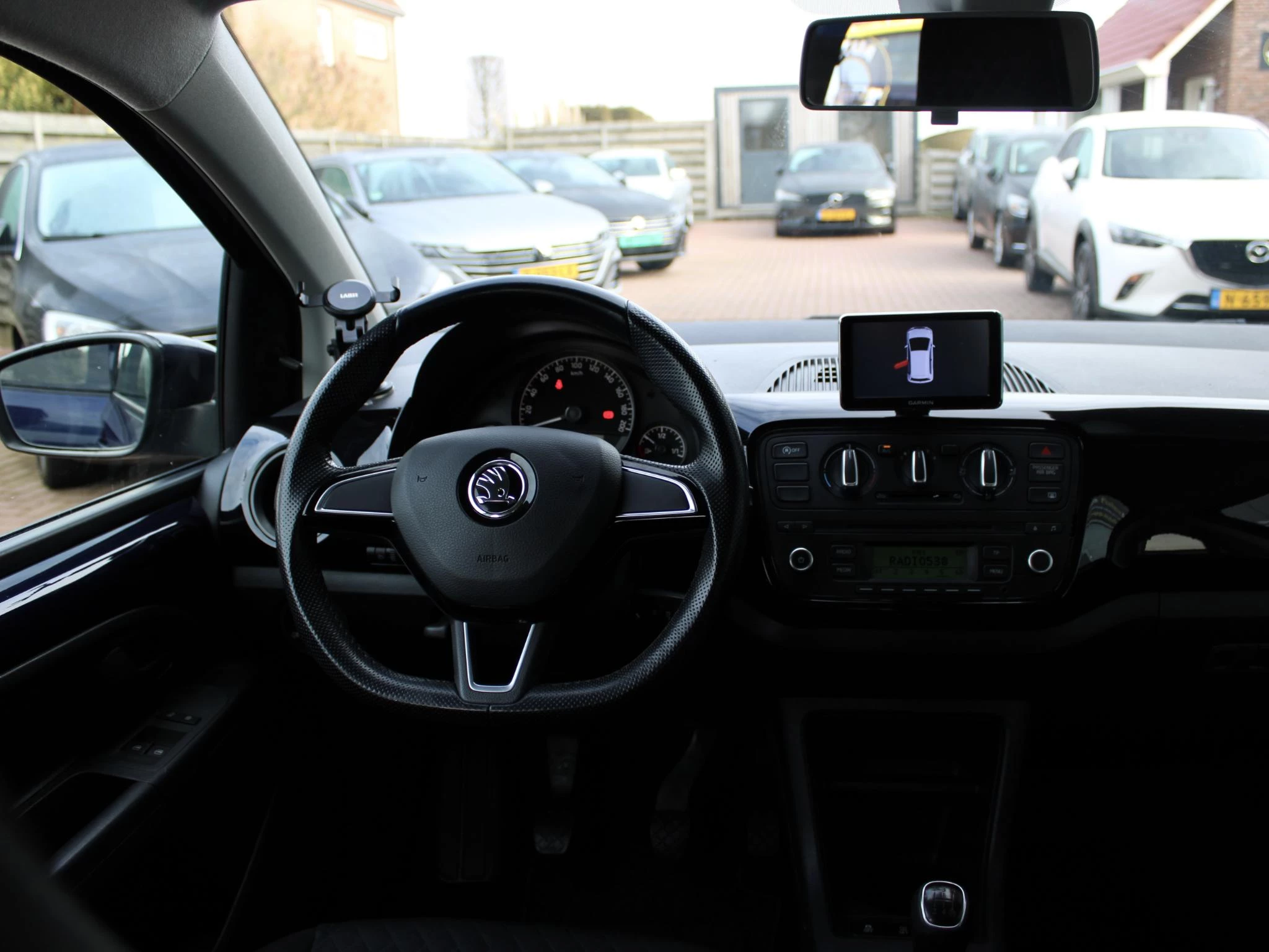 Hoofdafbeelding Škoda Citigo