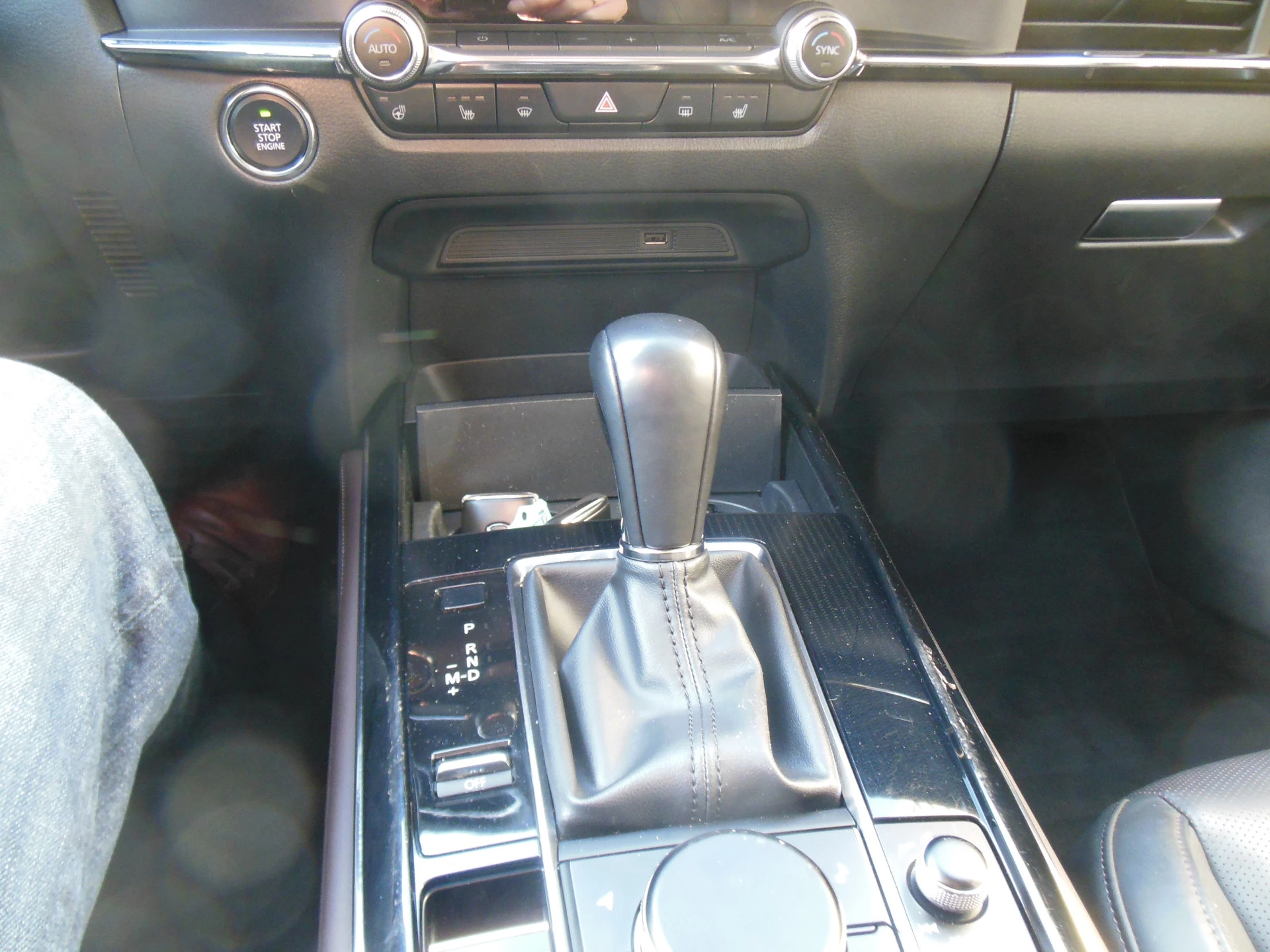 Hoofdafbeelding Mazda CX-30