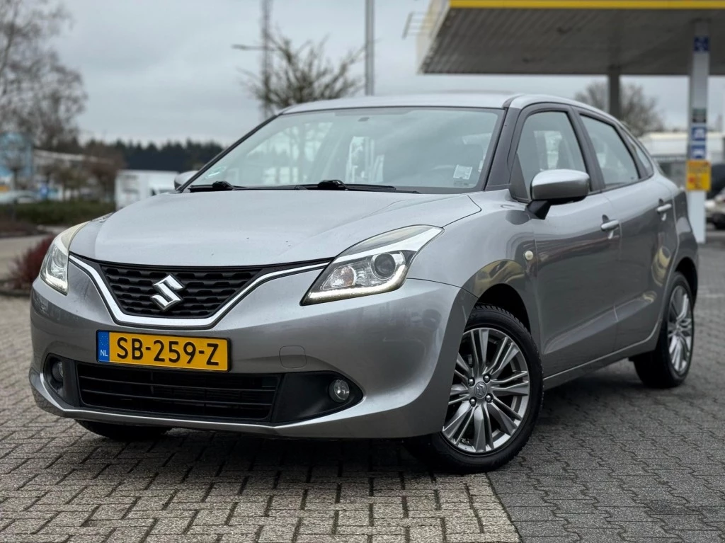 Hoofdafbeelding Suzuki Baleno