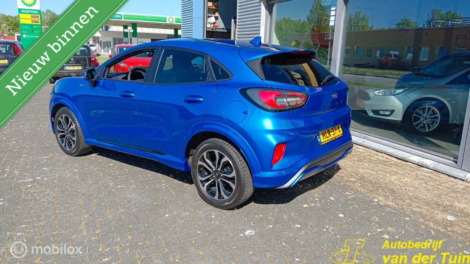 Hoofdafbeelding Ford Puma