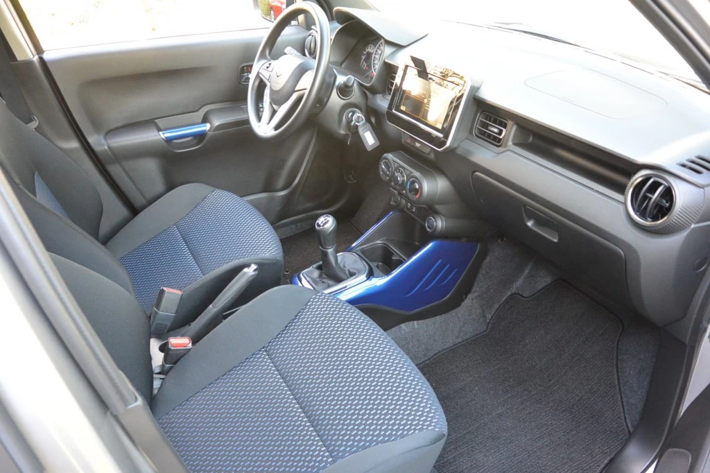 Hoofdafbeelding Suzuki Ignis