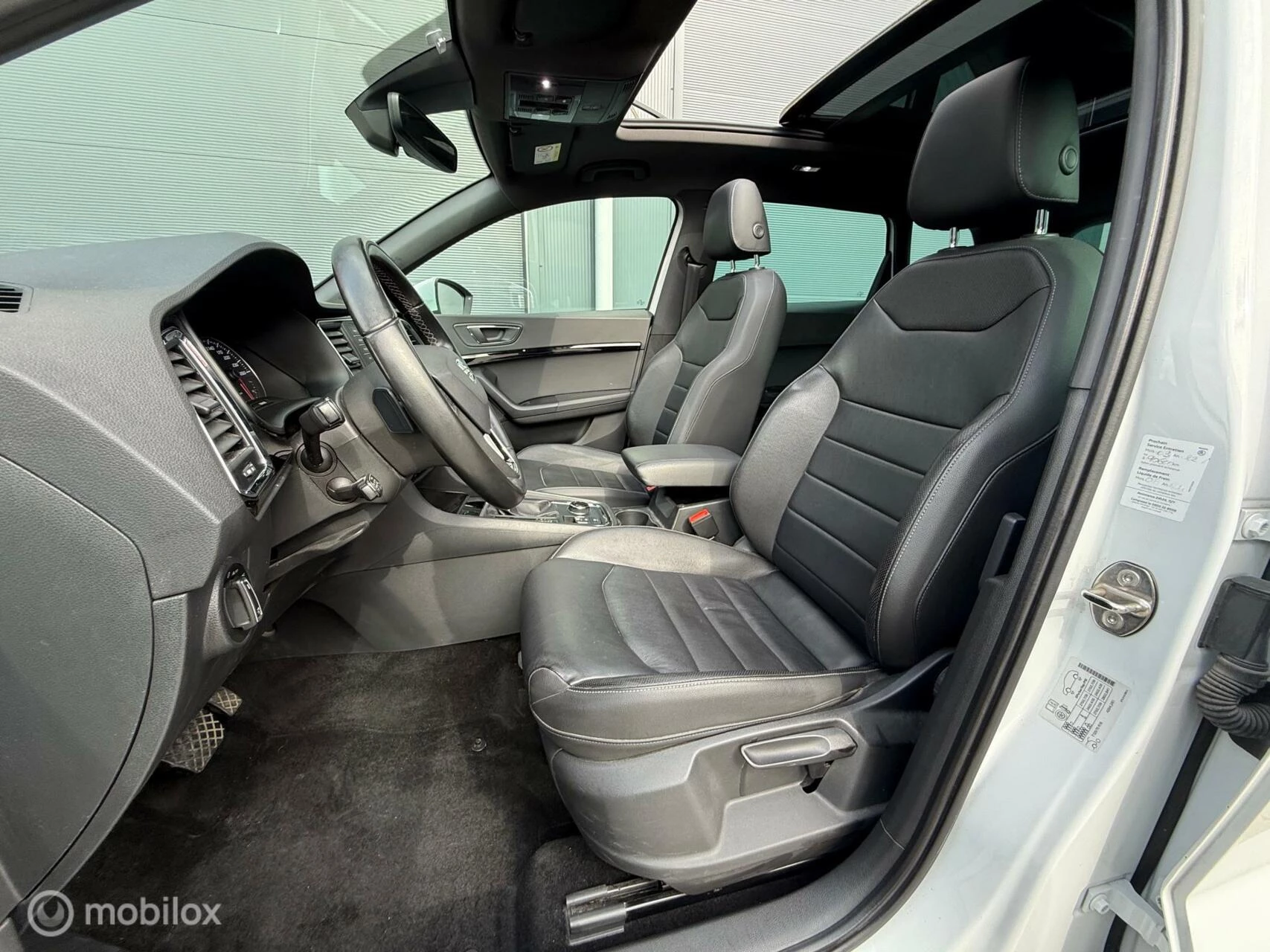 Hoofdafbeelding SEAT Ateca