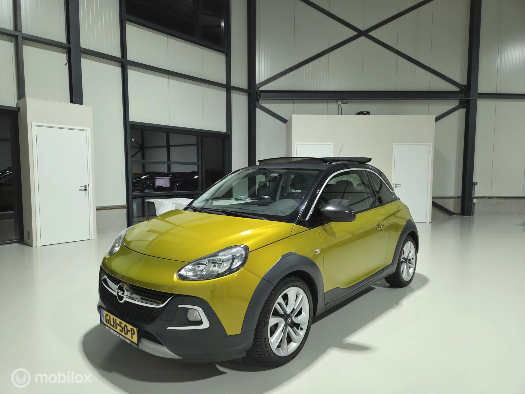 Hoofdafbeelding Opel ADAM
