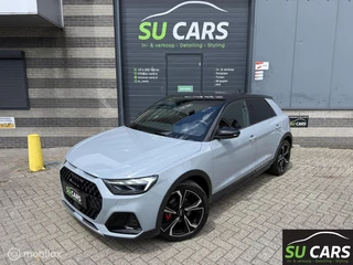 Audi A1 citycarver 30 TFSI S-Line|Matrix|Keyless|CAM|B&O|ACC