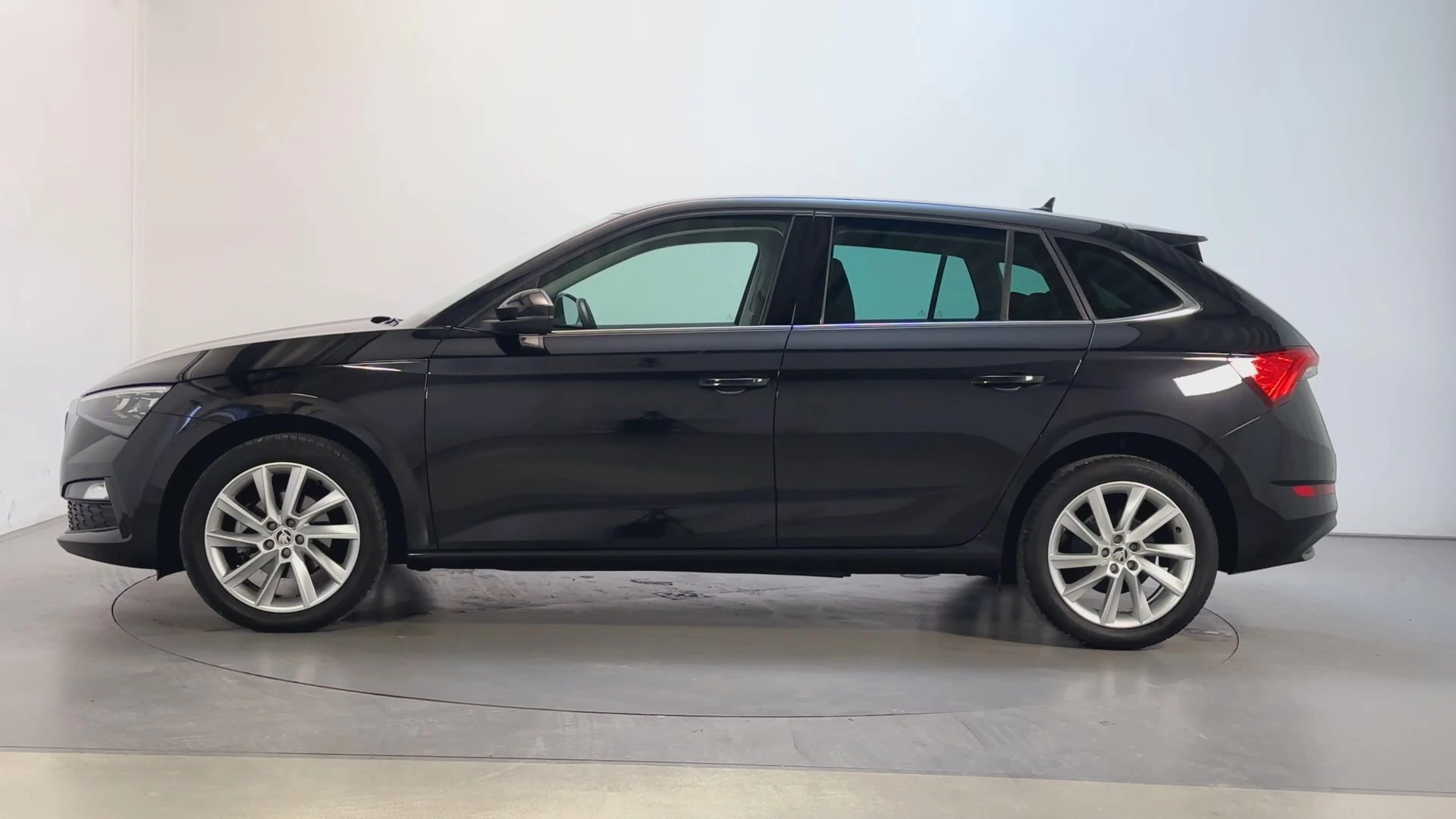 Hoofdafbeelding Škoda Scala