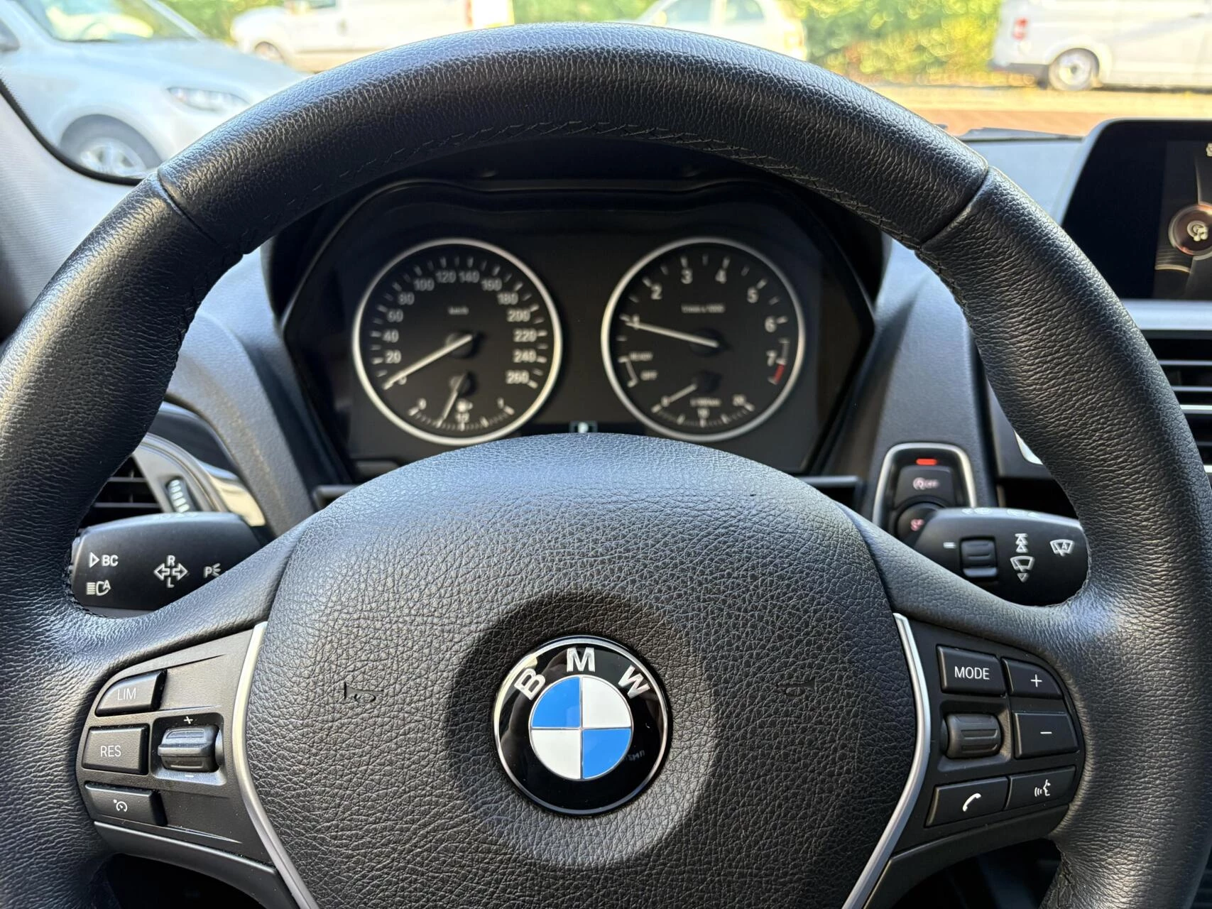 Hoofdafbeelding BMW 1 Serie