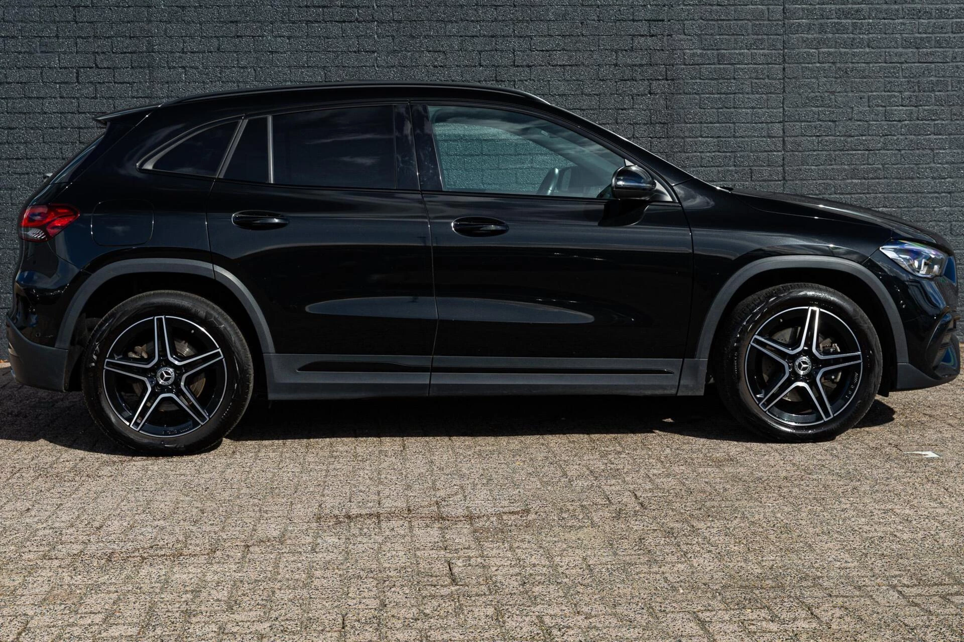 Hoofdafbeelding Mercedes-Benz GLA