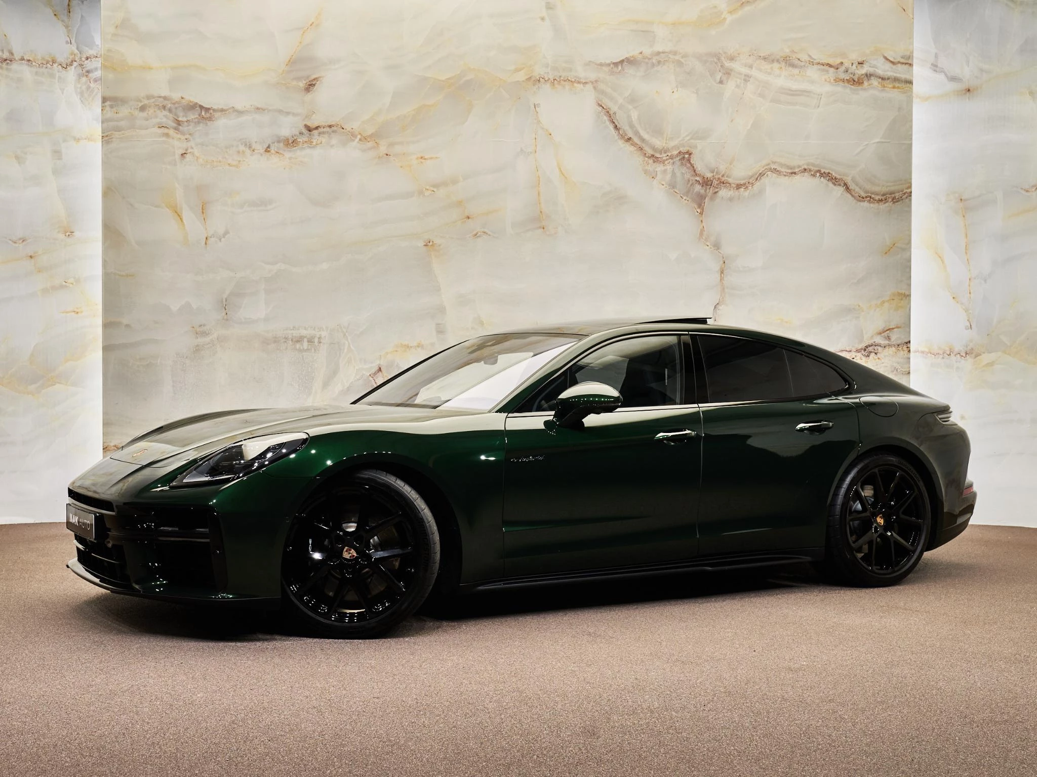 Hoofdafbeelding Porsche Panamera