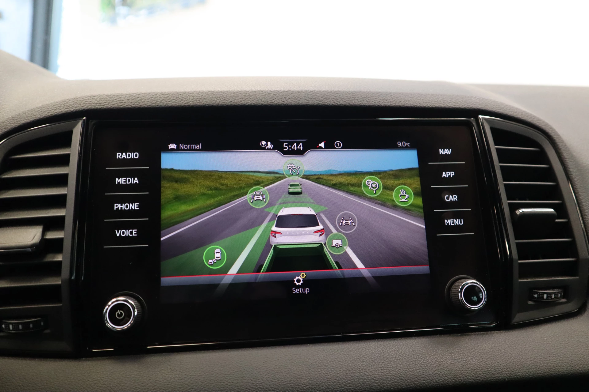 Hoofdafbeelding Škoda Karoq