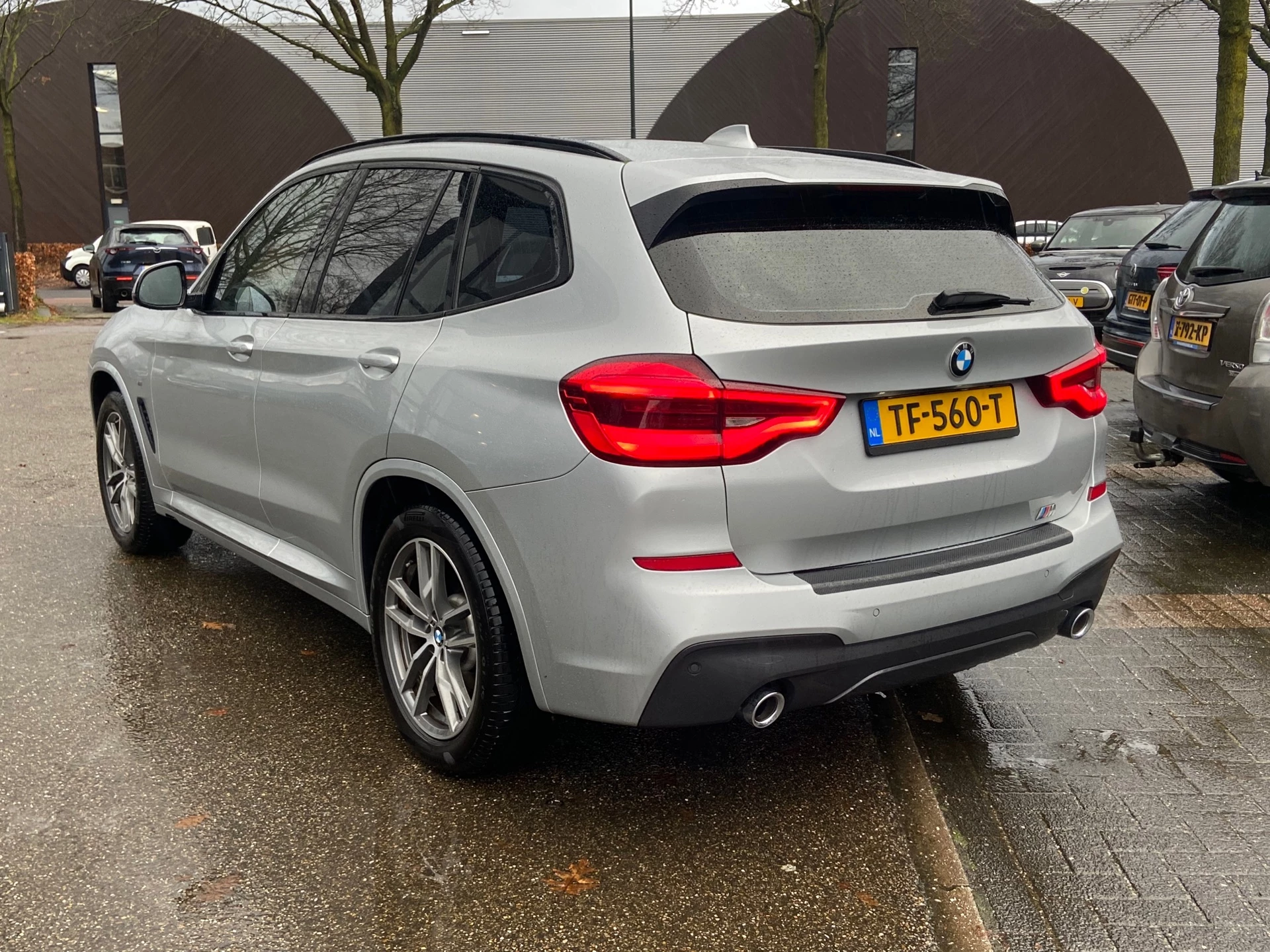 Hoofdafbeelding BMW X3